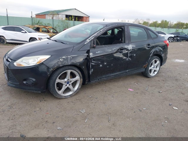 Продаж на аукціоні авто 2013 Ford Focus Se, vin: 1FADP3F22DL268324, номер лоту: 12609444