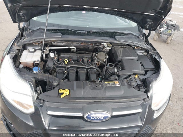 Продаж на аукціоні авто 2013 Ford Focus Se, vin: 1FADP3F22DL268324, номер лоту: 12609444