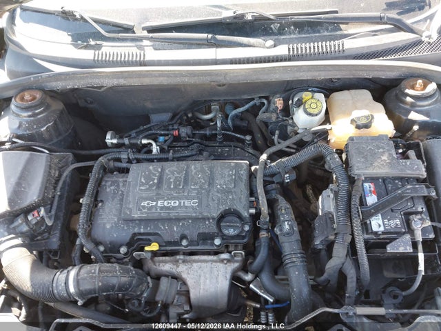 12609447 :رقم المزاد ، 1G1PH5SC7C7373035 vin ، 2012 Chevrolet Cruze Ltz مزاد بيع