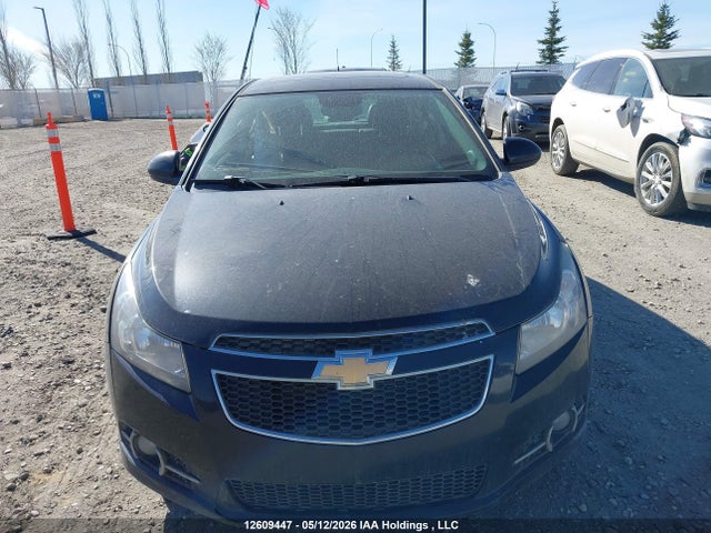 12609447 :رقم المزاد ، 1G1PH5SC7C7373035 vin ، 2012 Chevrolet Cruze Ltz مزاد بيع