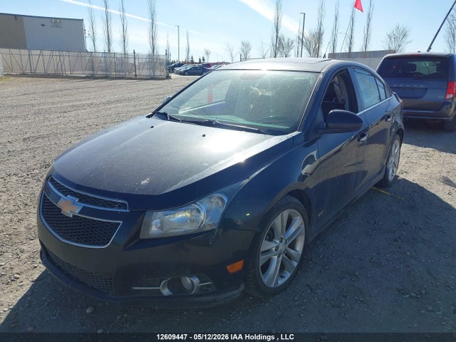 12609447 :رقم المزاد ، 1G1PH5SC7C7373035 vin ، 2012 Chevrolet Cruze Ltz مزاد بيع