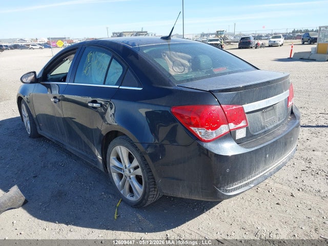 12609447 :رقم المزاد ، 1G1PH5SC7C7373035 vin ، 2012 Chevrolet Cruze Ltz مزاد بيع