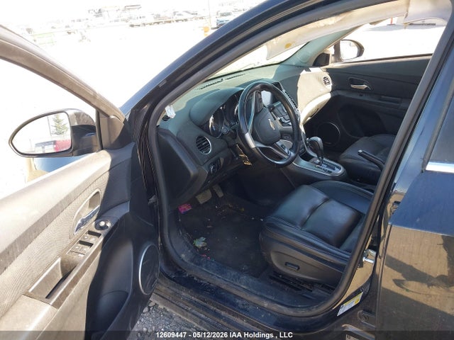 12609447 :رقم المزاد ، 1G1PH5SC7C7373035 vin ، 2012 Chevrolet Cruze Ltz مزاد بيع