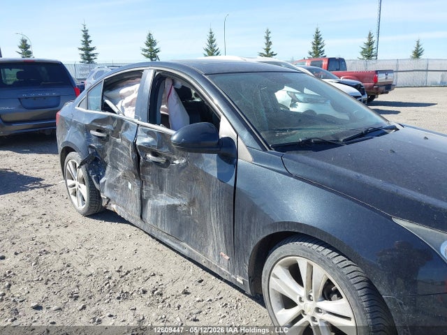12609447 :رقم المزاد ، 1G1PH5SC7C7373035 vin ، 2012 Chevrolet Cruze Ltz مزاد بيع
