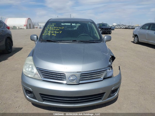 12609448 :رقم المزاد ، 3N1BC13E59L362907 vin ، 2009 Nissan Versa S/sl مزاد بيع