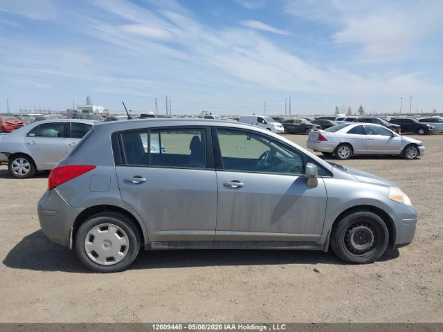 12609448 :رقم المزاد ، 3N1BC13E59L362907 vin ، 2009 Nissan Versa S/sl مزاد بيع