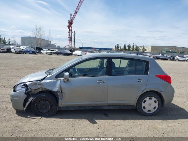 12609448 :رقم المزاد ، 3N1BC13E59L362907 vin ، 2009 Nissan Versa S/sl مزاد بيع