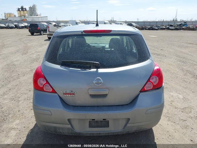 12609448 :رقم المزاد ، 3N1BC13E59L362907 vin ، 2009 Nissan Versa S/sl مزاد بيع