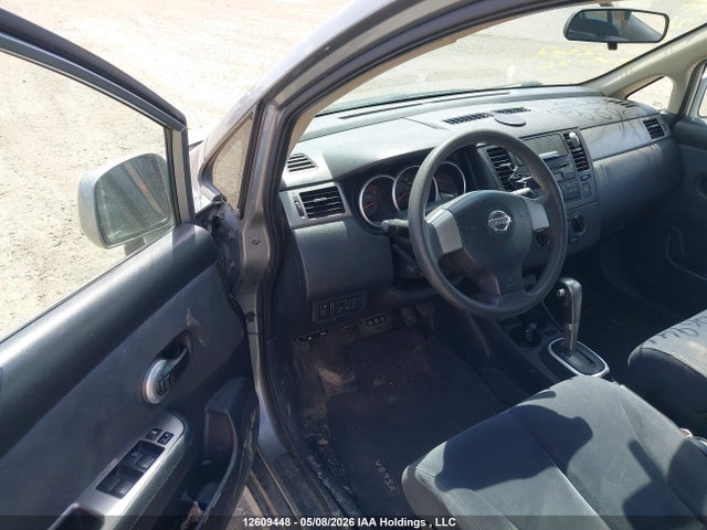 12609448 :رقم المزاد ، 3N1BC13E59L362907 vin ، 2009 Nissan Versa S/sl مزاد بيع