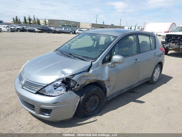 12609448 :رقم المزاد ، 3N1BC13E59L362907 vin ، 2009 Nissan Versa S/sl مزاد بيع