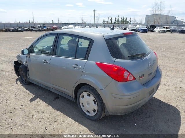 12609448 :رقم المزاد ، 3N1BC13E59L362907 vin ، 2009 Nissan Versa S/sl مزاد بيع