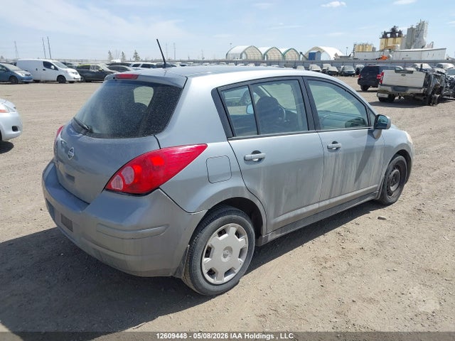 12609448 :رقم المزاد ، 3N1BC13E59L362907 vin ، 2009 Nissan Versa S/sl مزاد بيع
