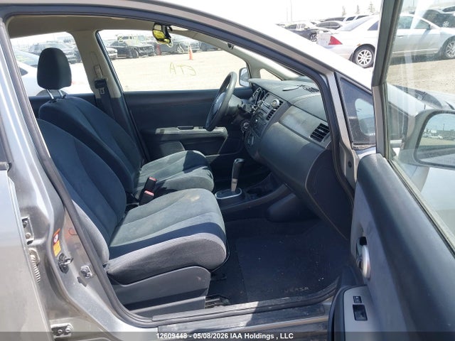 12609448 :رقم المزاد ، 3N1BC13E59L362907 vin ، 2009 Nissan Versa S/sl مزاد بيع