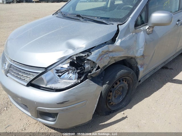 12609448 :رقم المزاد ، 3N1BC13E59L362907 vin ، 2009 Nissan Versa S/sl مزاد بيع