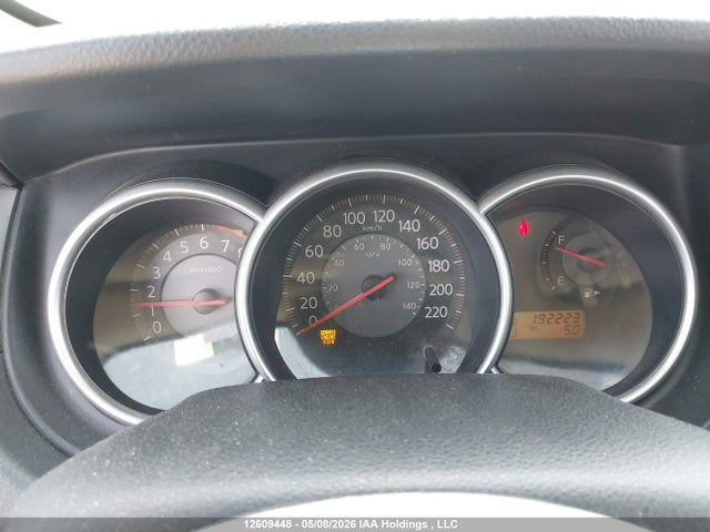 12609448 :رقم المزاد ، 3N1BC13E59L362907 vin ، 2009 Nissan Versa S/sl مزاد بيع