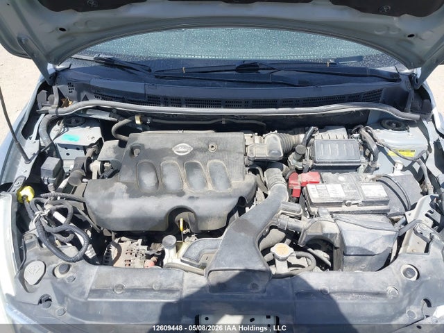 12609448 :رقم المزاد ، 3N1BC13E59L362907 vin ، 2009 Nissan Versa S/sl مزاد بيع