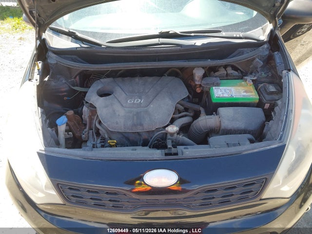 Aukcja sprzedaży 2013 Kia Rio Ex/lx/lx+/sx, vin: KNADM5A35D6861590, numer aukcji: 12609449