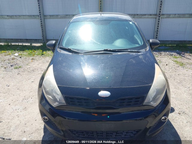 Aukcja sprzedaży 2013 Kia Rio Ex/lx/lx+/sx, vin: KNADM5A35D6861590, numer aukcji: 12609449