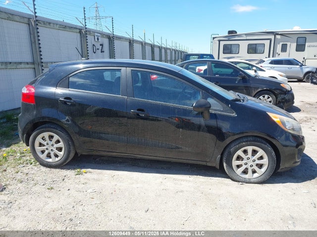 Aukcja sprzedaży 2013 Kia Rio Ex/lx/lx+/sx, vin: KNADM5A35D6861590, numer aukcji: 12609449