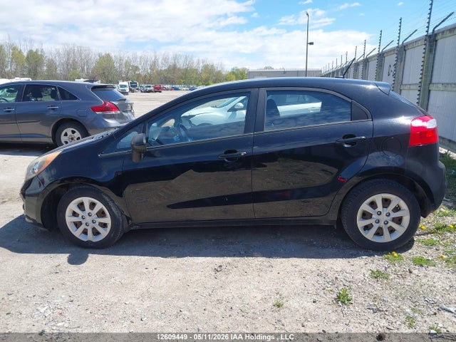 Aukcja sprzedaży 2013 Kia Rio Ex/lx/lx+/sx, vin: KNADM5A35D6861590, numer aukcji: 12609449
