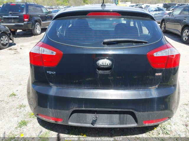 Aukcja sprzedaży 2013 Kia Rio Ex/lx/lx+/sx, vin: KNADM5A35D6861590, numer aukcji: 12609449