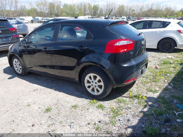 Aukcja sprzedaży 2013 Kia Rio Ex/lx/lx+/sx, vin: KNADM5A35D6861590, numer aukcji: 12609449