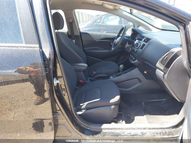 Aukcja sprzedaży 2013 Kia Rio Ex/lx/lx+/sx, vin: KNADM5A35D6861590, numer aukcji: 12609449