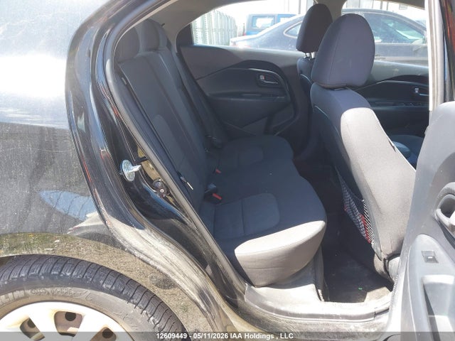 Aukcja sprzedaży 2013 Kia Rio Ex/lx/lx+/sx, vin: KNADM5A35D6861590, numer aukcji: 12609449