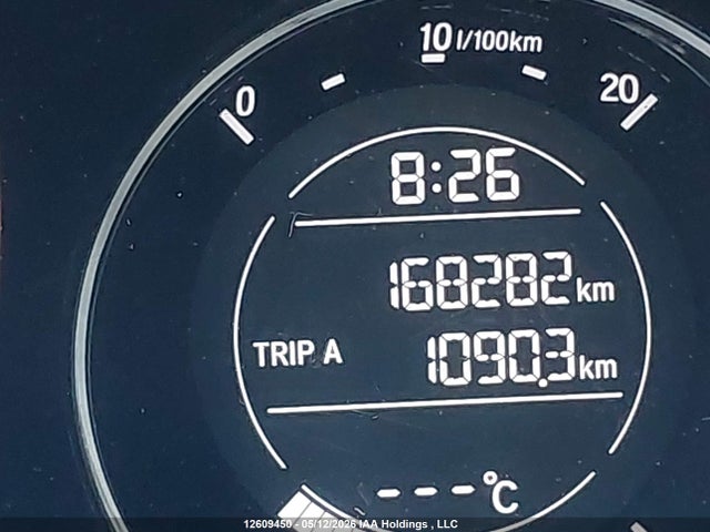 3CZRU6H57GM112620 Honda HR-V EX