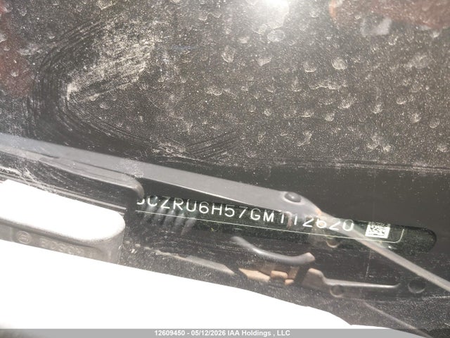3CZRU6H57GM112620 Honda HR-V EX