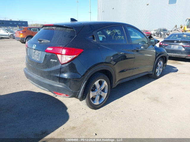 3CZRU6H57GM112620 Honda HR-V EX