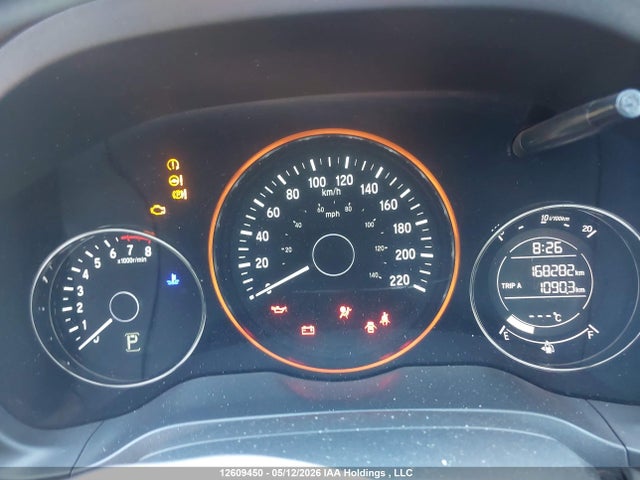 3CZRU6H57GM112620 Honda HR-V EX