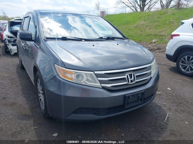 Aukcja sprzedaży 2011 Honda Odyssey Ex, vin: 5FNRL5H43BB505392, numer aukcji: 12609451