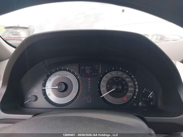 2011 Honda Odyssey Ex მანქანა იყიდება აუქციონზე, vin: 5FNRL5H43BB505392, აუქციონის ნომერი: 12609451