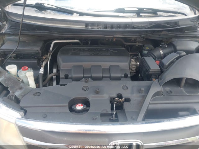 2011 Honda Odyssey Ex მანქანა იყიდება აუქციონზე, vin: 5FNRL5H43BB505392, აუქციონის ნომერი: 12609451