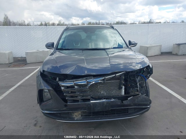Продажа на аукционе авто 2023 Hyundai Tucson Preferred Awd With Trend Package, vin: KM8JCCAE8PU181323, номер лота: 12609452