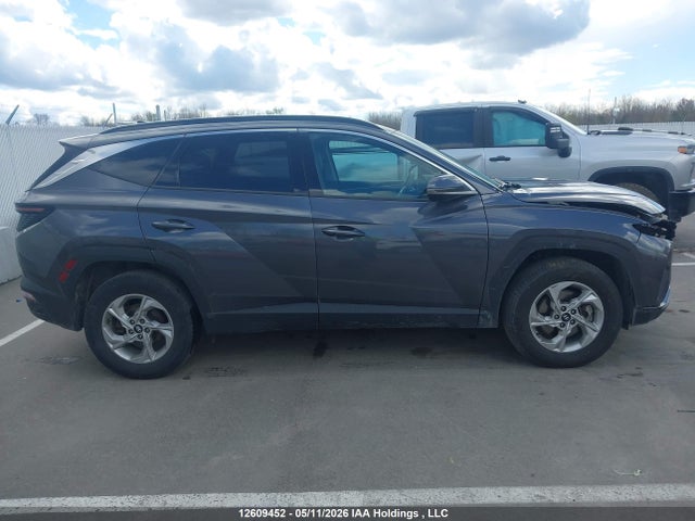 Продажа на аукционе авто 2023 Hyundai Tucson Preferred Awd With Trend Package, vin: KM8JCCAE8PU181323, номер лота: 12609452