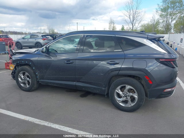 Продажа на аукционе авто 2023 Hyundai Tucson Preferred Awd With Trend Package, vin: KM8JCCAE8PU181323, номер лота: 12609452
