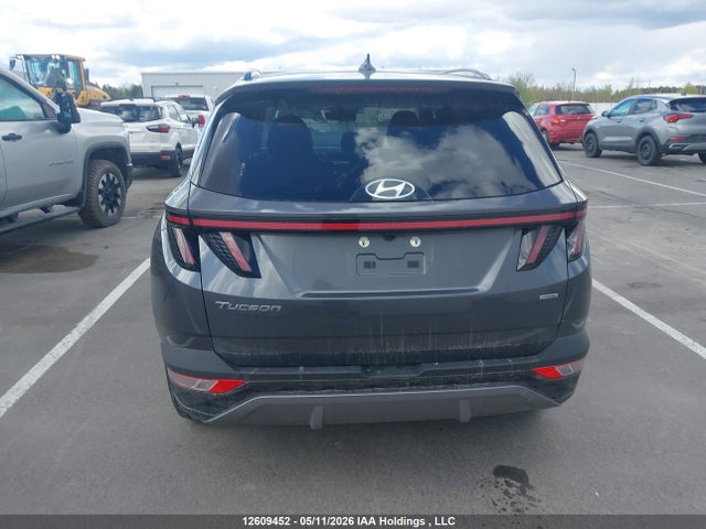 Продажа на аукционе авто 2023 Hyundai Tucson Preferred Awd With Trend Package, vin: KM8JCCAE8PU181323, номер лота: 12609452