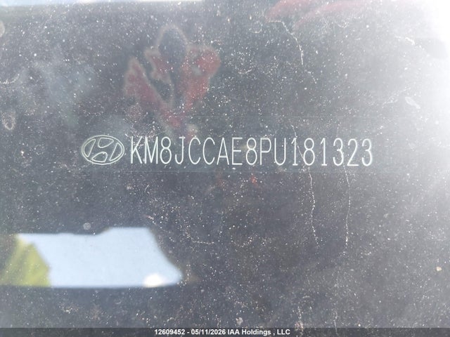 Продажа на аукционе авто 2023 Hyundai Tucson Preferred Awd With Trend Package, vin: KM8JCCAE8PU181323, номер лота: 12609452