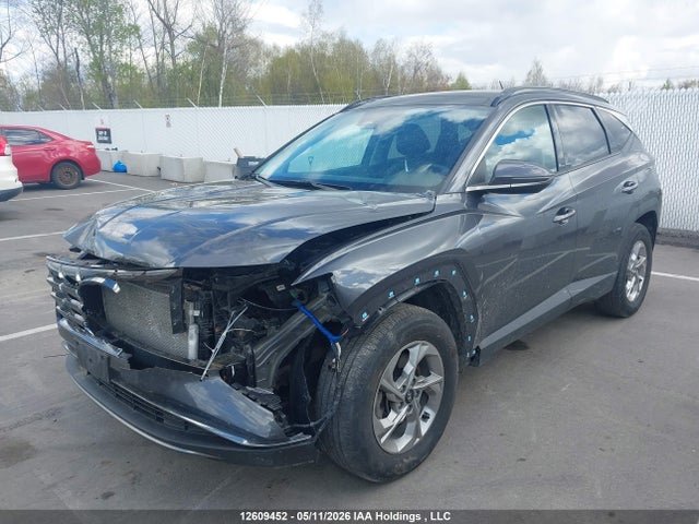 Продажа на аукционе авто 2023 Hyundai Tucson Preferred Awd With Trend Package, vin: KM8JCCAE8PU181323, номер лота: 12609452