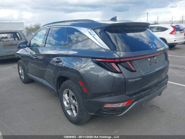 Продажа на аукционе авто 2023 Hyundai Tucson Preferred Awd With Trend Package, vin: KM8JCCAE8PU181323, номер лота: 12609452