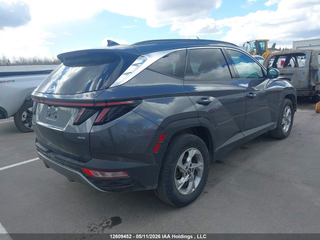 Продажа на аукционе авто 2023 Hyundai Tucson Preferred Awd With Trend Package, vin: KM8JCCAE8PU181323, номер лота: 12609452