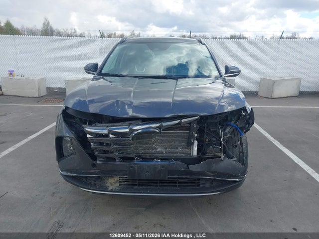 Продажа на аукционе авто 2023 Hyundai Tucson Preferred Awd With Trend Package, vin: KM8JCCAE8PU181323, номер лота: 12609452