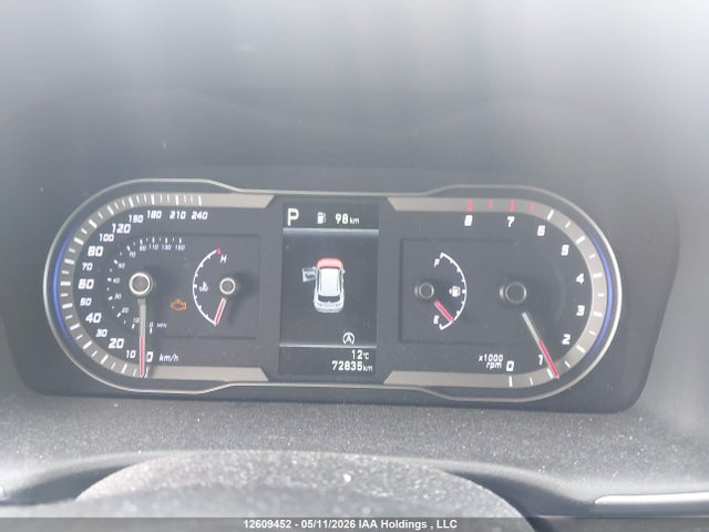 Продажа на аукционе авто 2023 Hyundai Tucson Preferred Awd With Trend Package, vin: KM8JCCAE8PU181323, номер лота: 12609452