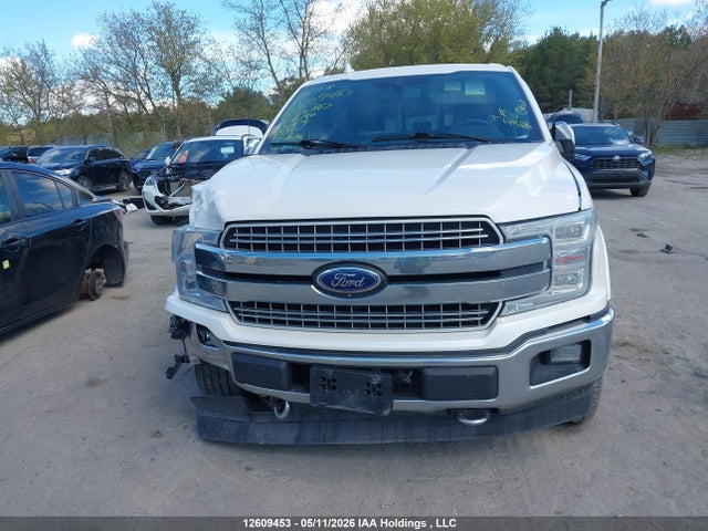 Продажа на аукционе авто 2018 Ford F-150, vin: 1FTEW1E50JFD97867, номер лота: 12609453