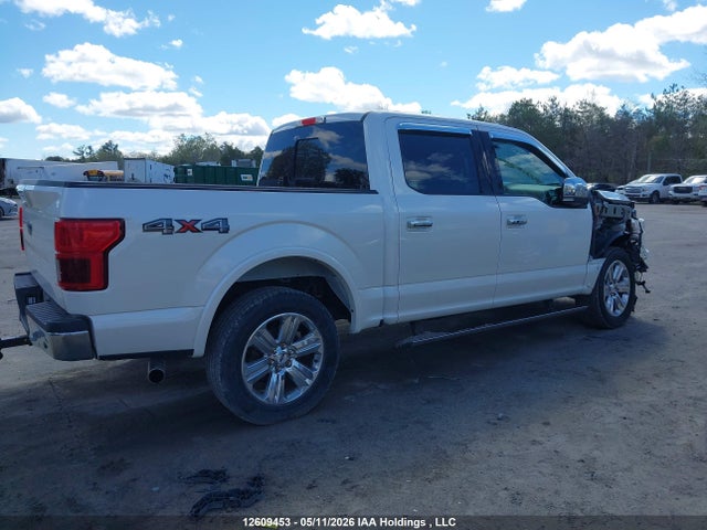 Продажа на аукционе авто 2018 Ford F-150, vin: 1FTEW1E50JFD97867, номер лота: 12609453