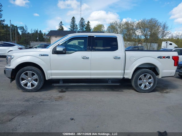 Продажа на аукционе авто 2018 Ford F-150, vin: 1FTEW1E50JFD97867, номер лота: 12609453