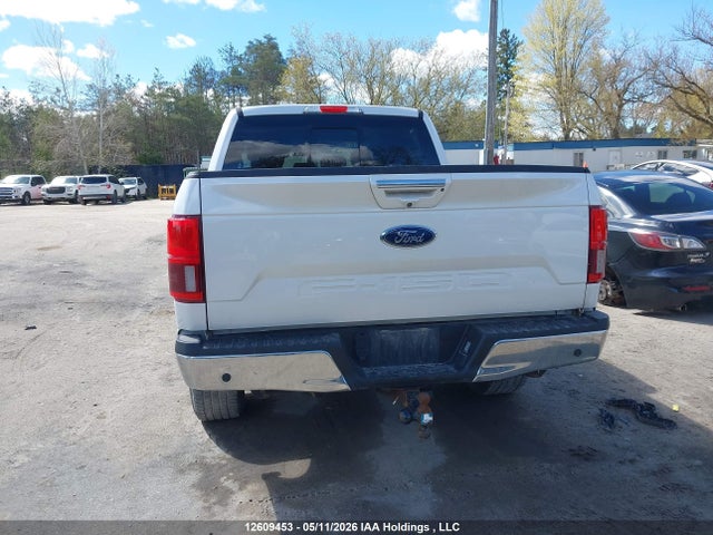 Продажа на аукционе авто 2018 Ford F-150, vin: 1FTEW1E50JFD97867, номер лота: 12609453