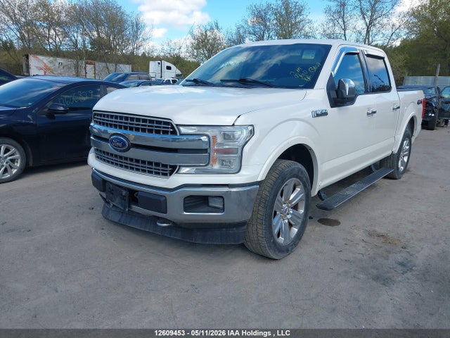 Продажа на аукционе авто 2018 Ford F-150, vin: 1FTEW1E50JFD97867, номер лота: 12609453